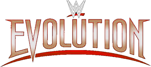 Mickie James & Alicia Fox - Wwe Evolution Logo Png (600x257), Png Download