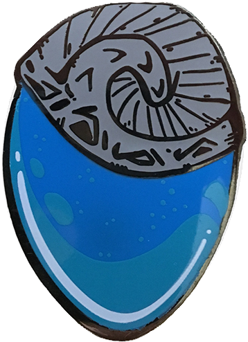 Moana Necklace Png - Emblem (600x600), Png Download