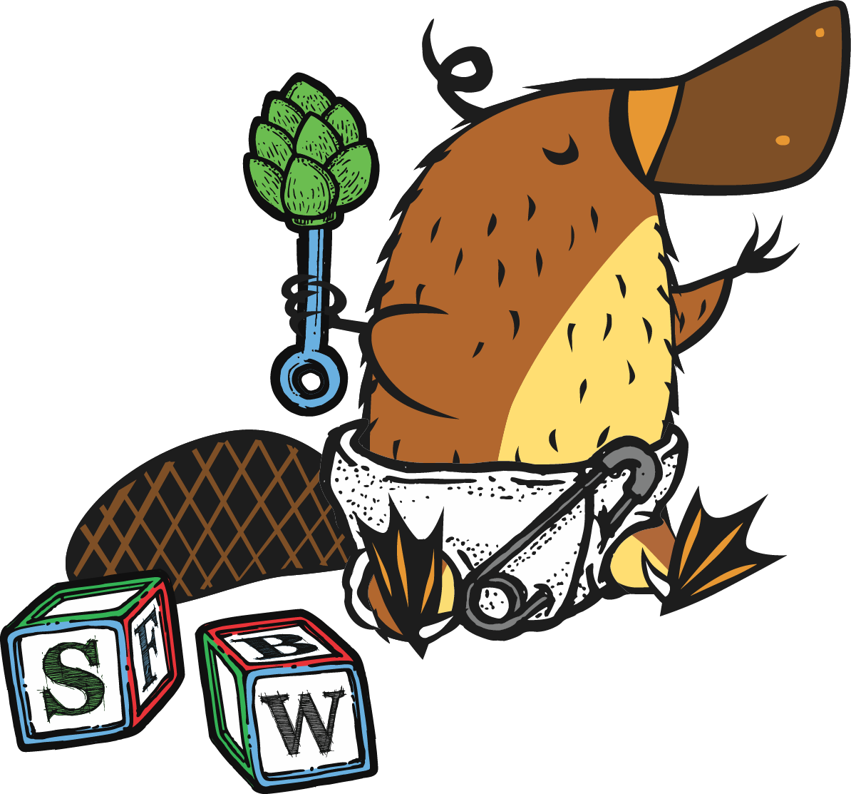 City Beer Store - Inferiority Complex (1194x1113), Png Download