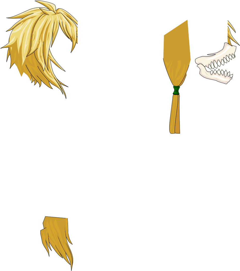 Halibel 162kb Feb 06 2011 - Illustration (1200x1200), Png Download