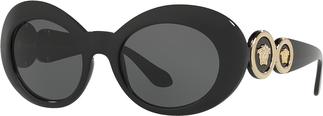 Versace Sunglasses For Women Online Store Eu - Versace Ve4329 Gb1/87 53 Sunglasses (1425x2000), Png Download