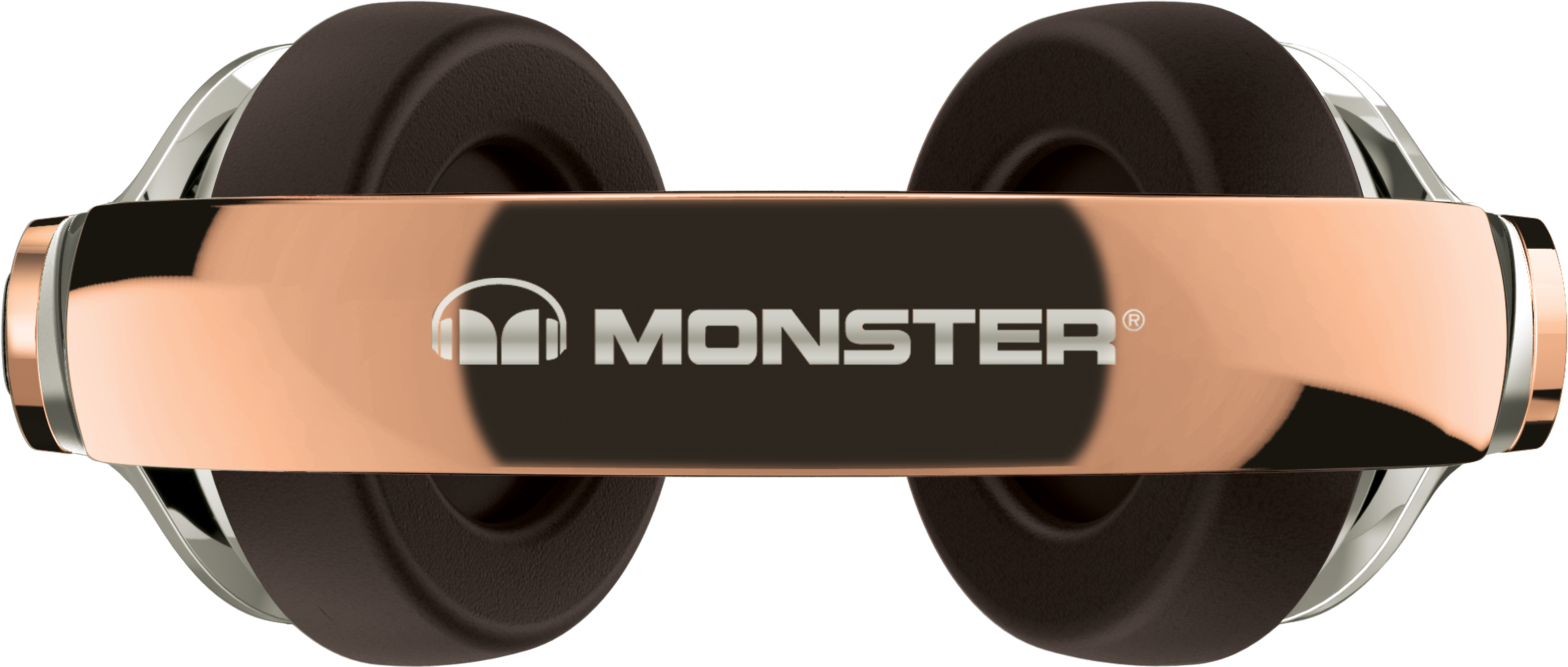 Fans Favor Monster - Elements Over-ear Wireless Headphones (4000x4916), Png Download