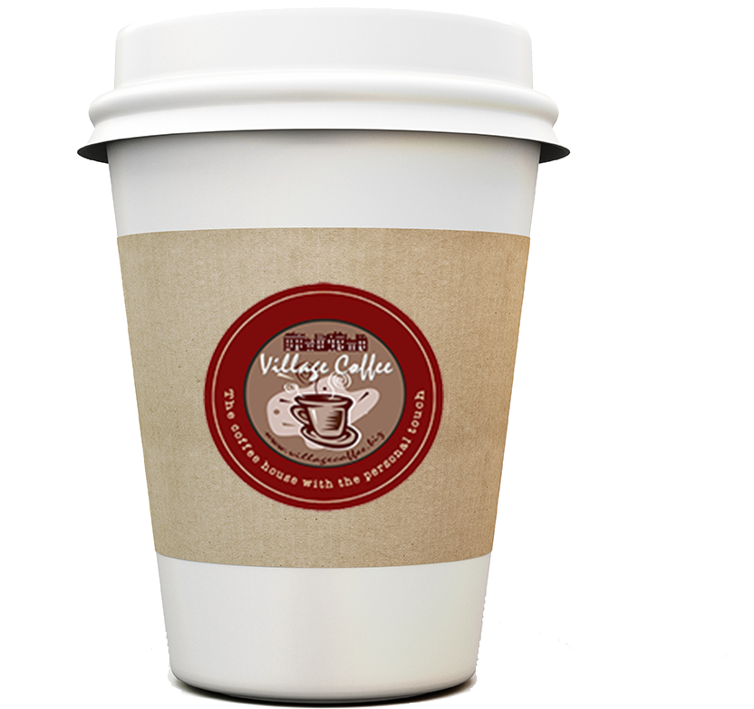 Brewed Coffee - Cup (960x960), Png Download