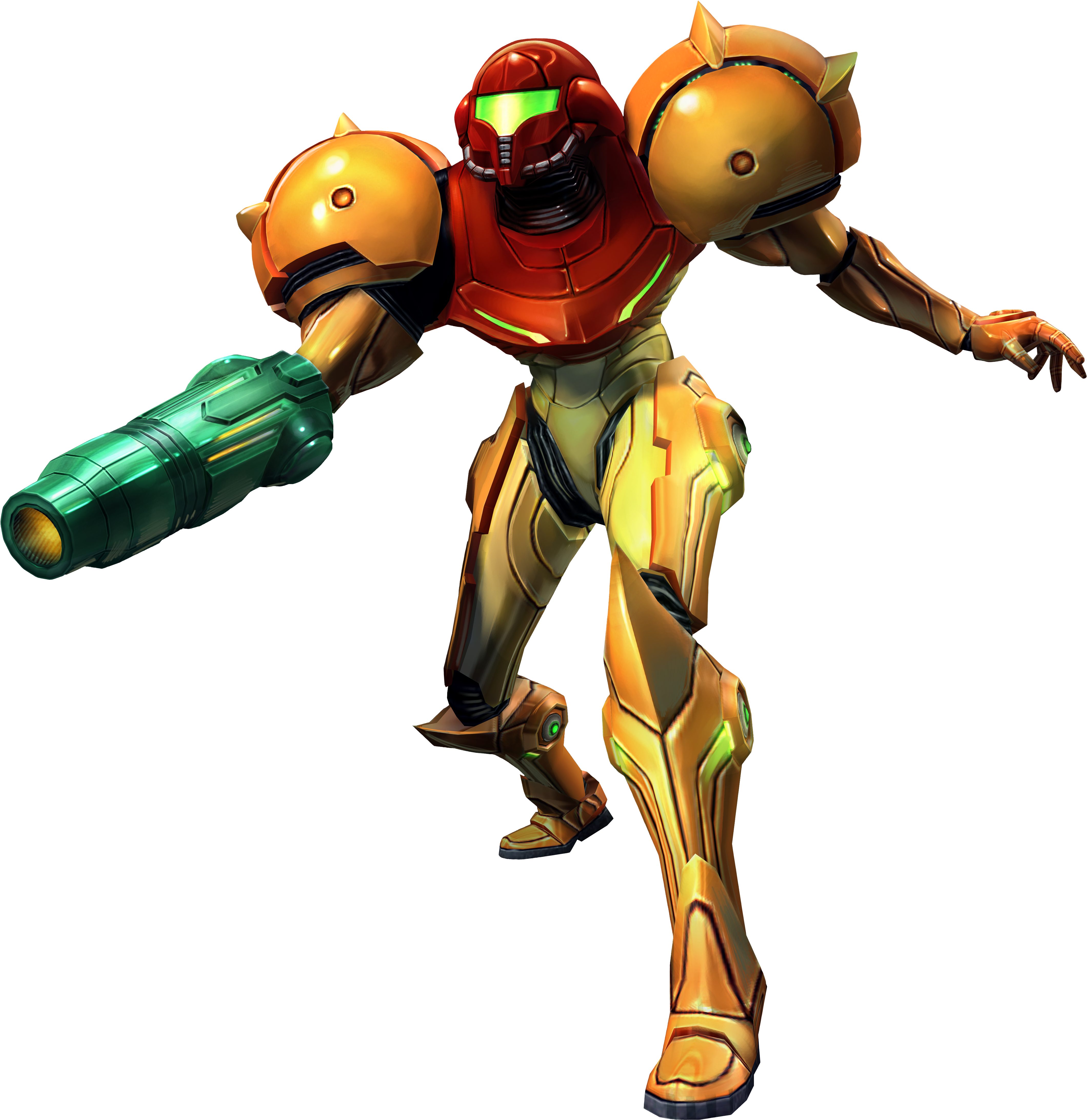 Graphic Freeuse Metroid Prime Png For Free Download - Samus Aran (4816x4656), Png Download