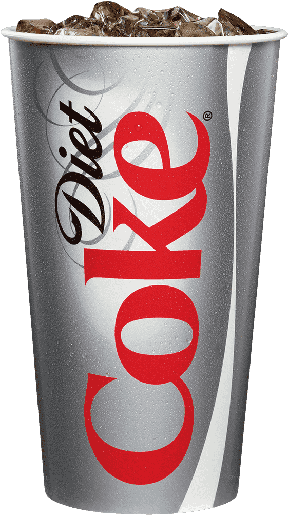 Diet Coke (1280x1280), Png Download