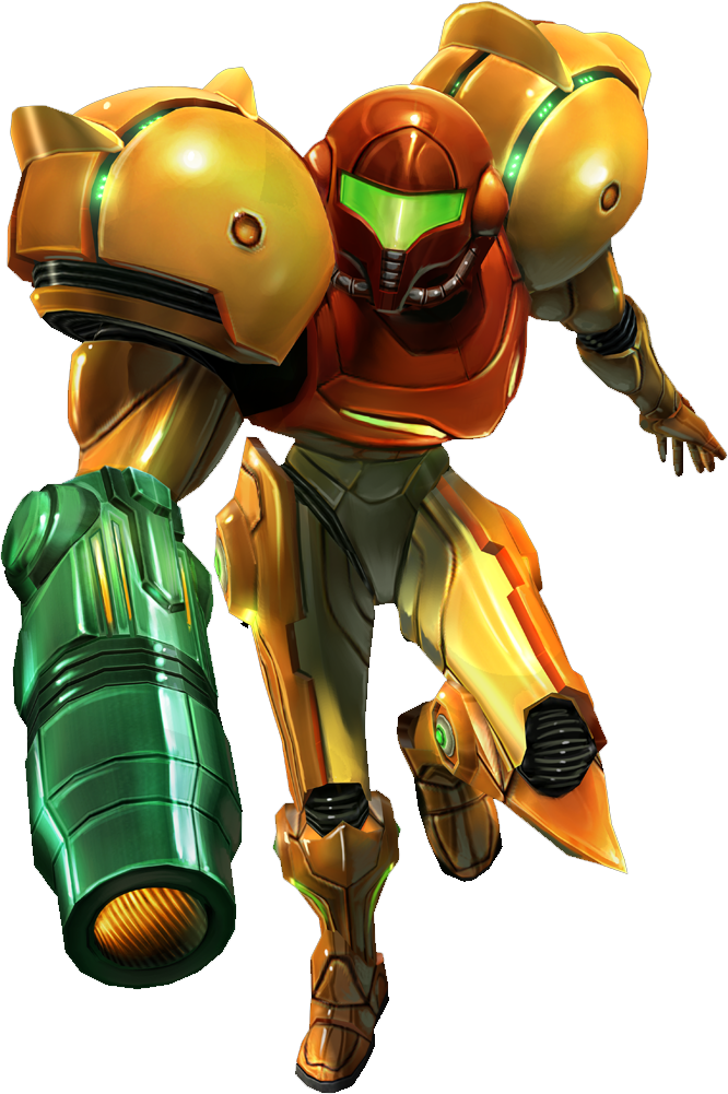 July 21, 2017 Daniel Jiménez-wall - Metroid? Prime Official Strategy Guide (666x1001), Png Download