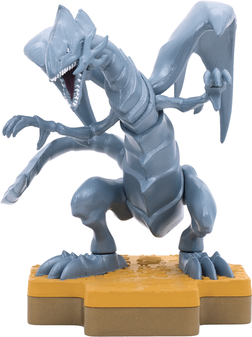 Blues Eyes White Dragon - Totaku Blue Eyes White Dragon (1500x1500), Png Download