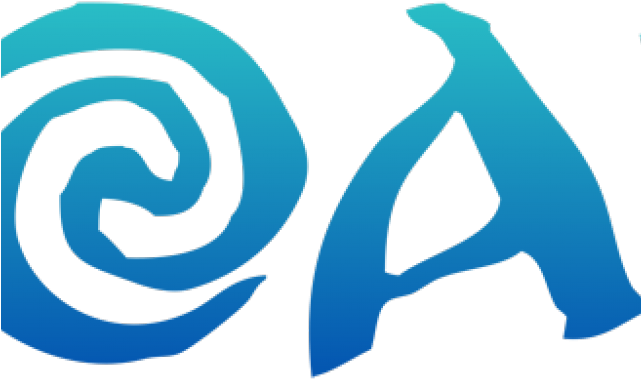 Moana Name Png (640x480), Png Download