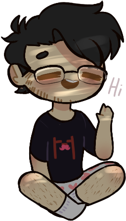 Tiny Mark By Yome - Drawing (316x491), Png Download