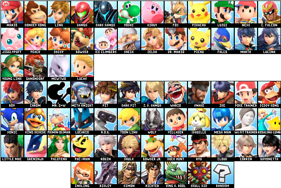 View Samegoogleiqdbsaucenao Skull Roster , - Portable Network Graphics (672x385), Png Download