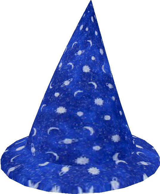 Download Zip Archive - Party Hat (750x650), Png Download