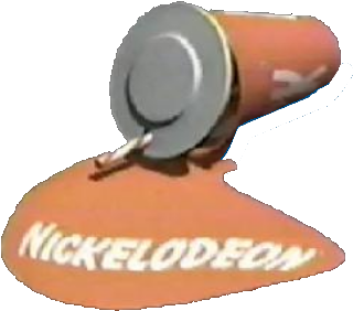 Nickelodeon Orange Soda - Nickelodeon Orange Soda Logo (514x322), Png Download