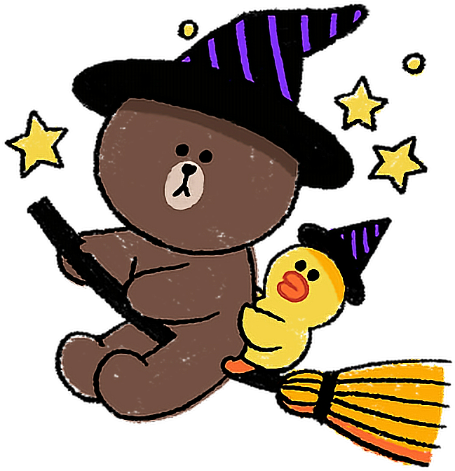 Cute Trickortreat Halloween Wizard Hat Sally Brown - Halloween (660x684), Png Download