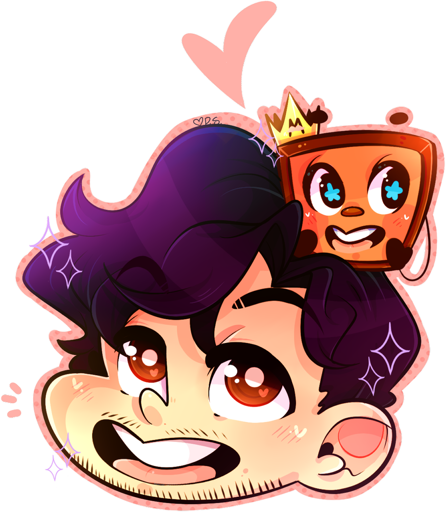 #concretedonkeughy @markiplier Someone Wanted Me To - Mark And Tim (1200x1196), Png Download