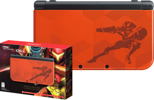 samus new 3ds xl