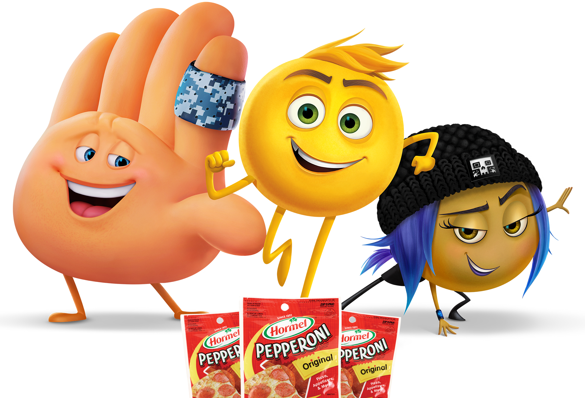 An Error Occurred - Emoji Movie Characters Png (2048x1396), Png Download