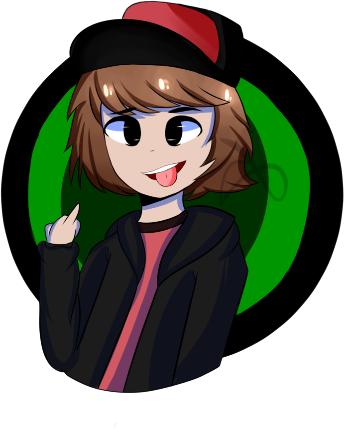 Leafy Is Here Png - Leafy Is Here Fanart (1024x1024), Png Download