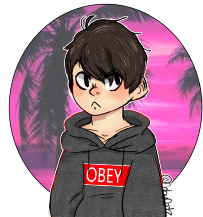 Leafyishere Art - Leafyishere Fan Art (500x464), Png Download