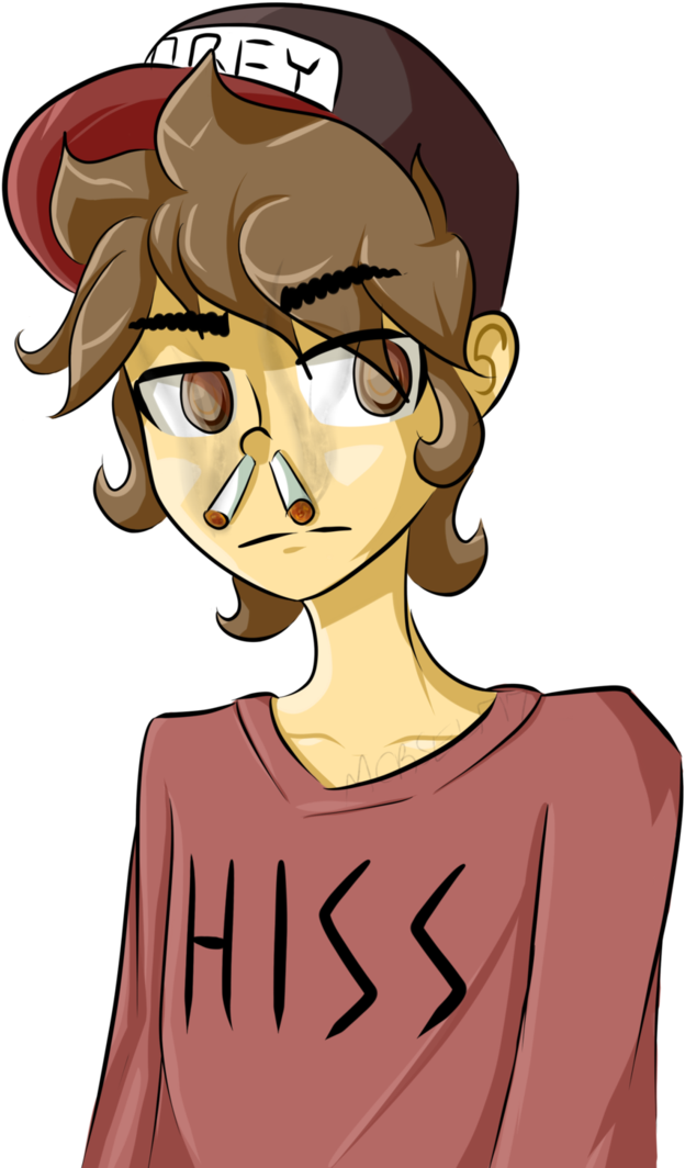 Png Freeuse Download Hissing Isn T Even A Relevant - Leafyishere (749x1067), Png Download