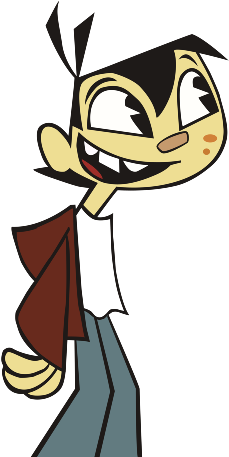 Leafyishere, Only 90s Kids Will Remember - Sheldon My Life As A Teenage Robot (855x935), Png Download