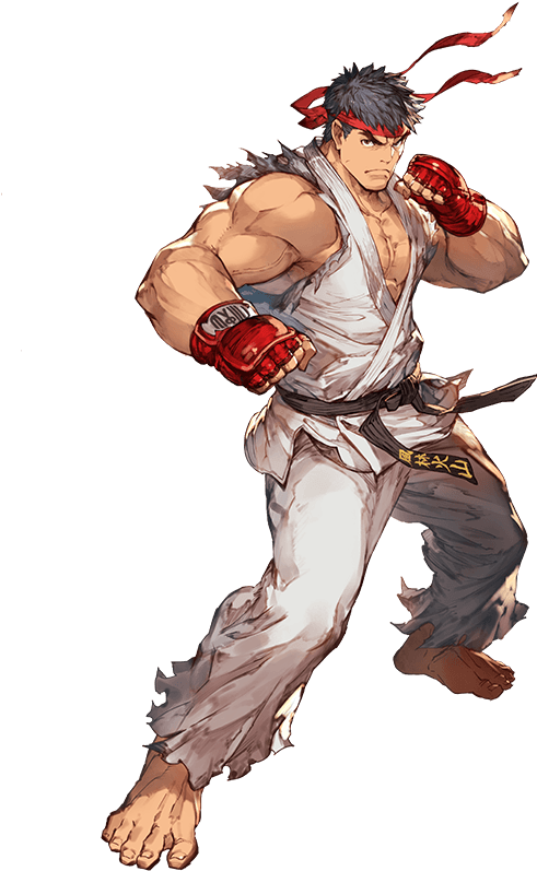 Ryu Png Pic - Ryu Street Fighter Png (796x796), Png Download