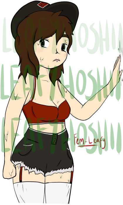 Cartoon (430x750), Png Download
