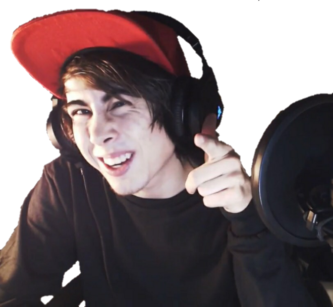 Png-trash Leafyishere/calvin Png's Pt - Youtube (660x610), Png Download
