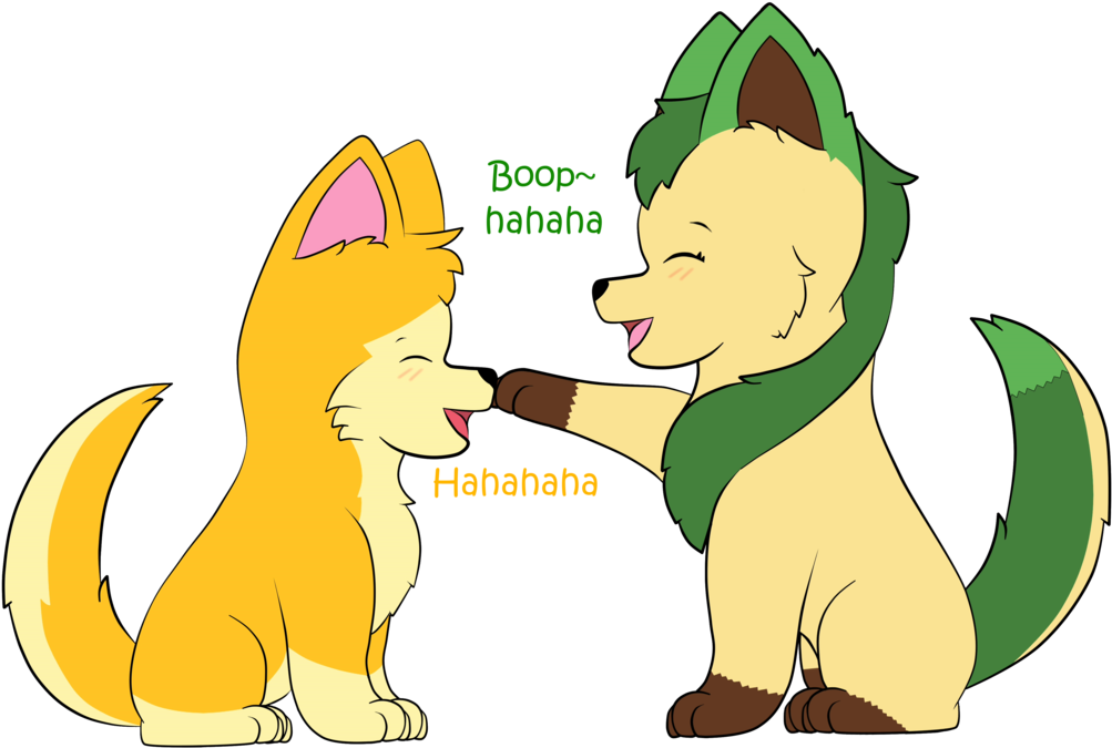 Leafy Drawing Cute - Drawing (1024x709), Png Download