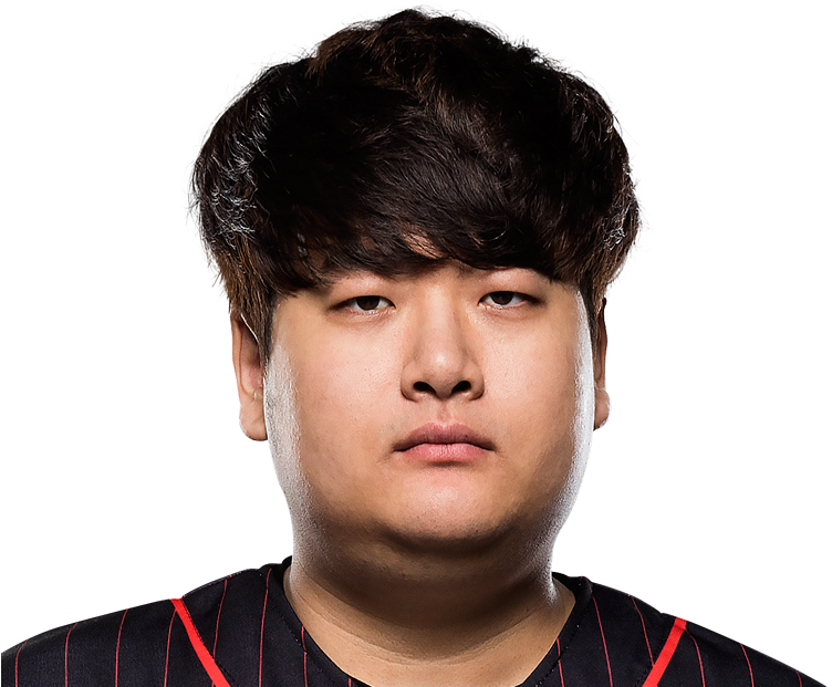 100 Ryu 2018 Spring - Ryu Sangwook League Of Legends (784x621), Png Download