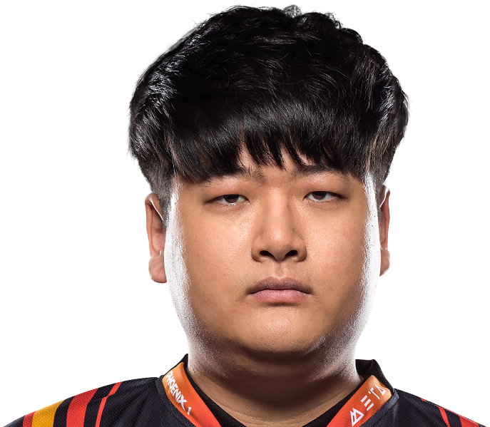 P1 Ryu 2017 Spring - Ryu Lol (784x621), Png Download