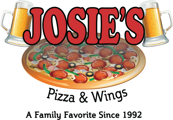 Josie's Pizza - Josie's Pizza Hilltop (560x392), Png Download