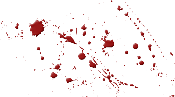 Blood Donation Bloodstain Pattern Analysis - Second Time Lucky? [book] (612x340), Png Download