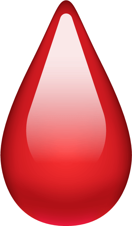 Blood Drop Png - Blood Drop Emoji - Free Transparent PNG Download - PNGkey