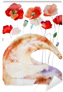 Watercolor Painting (400x400), Png Download