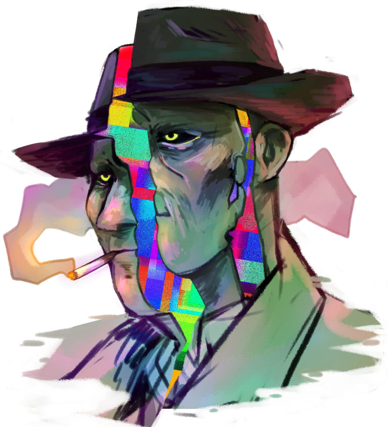 Can We Order Pizza - Illustration (1280x1408), Png Download