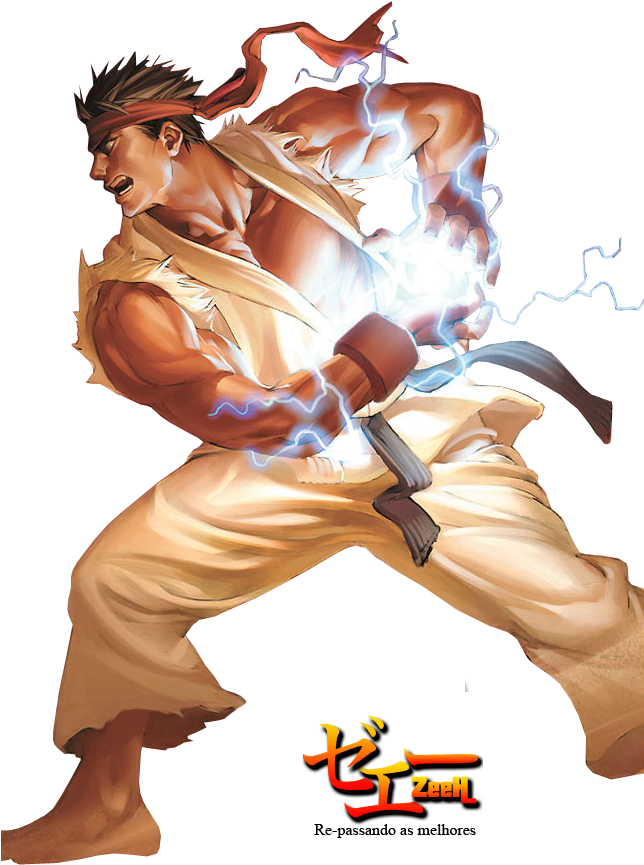 Ryu Photo Ryu5 - Street Fighter Ii Movie (1994) (643x886), Png Download