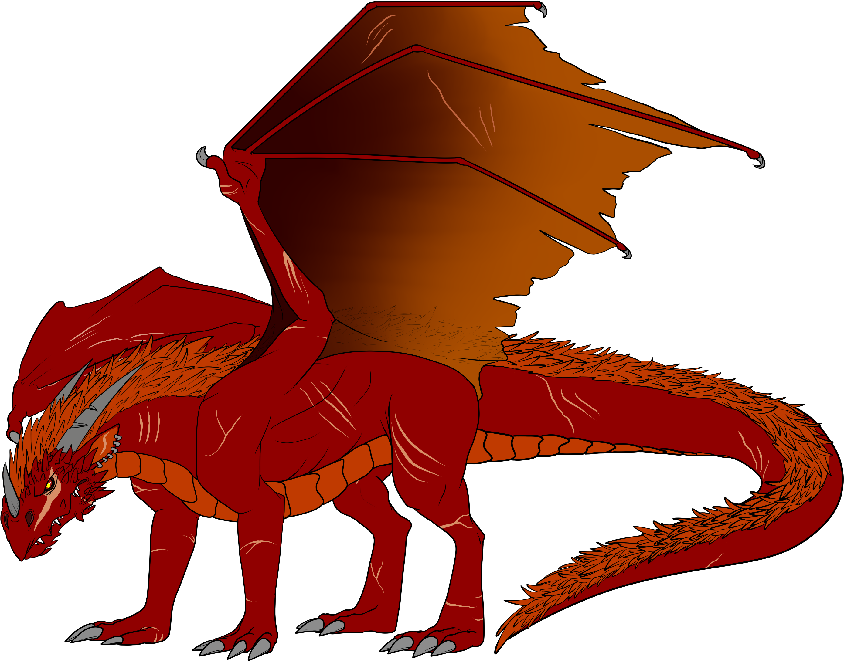 Simple Ref Comm - Illustration (3000x2250), Png Download