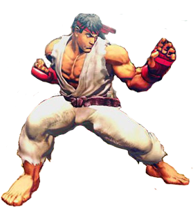 Street Fighter 4 (420x316), Png Download