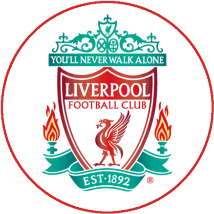 Liverpool Fc (600x600), Png Download