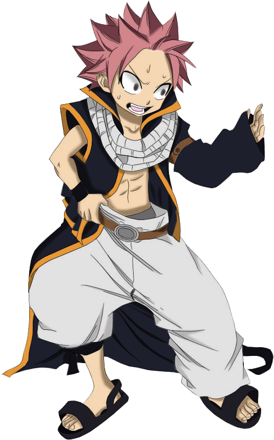 Child Natsu Chapter 345 By Jasmineblack-d6faw8l - Natsu Dragneel Young (800x1119), Png Download