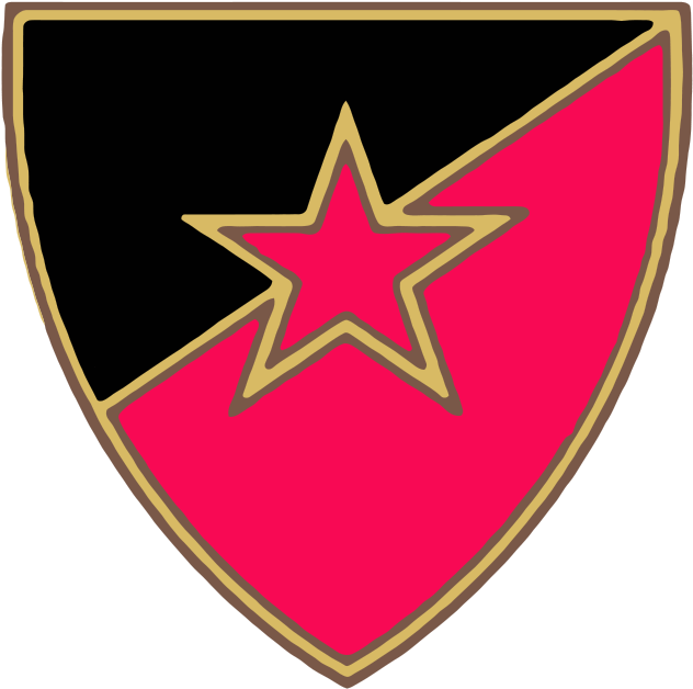 Estrella Roja Fútbol Club - Estrella Roja Futbol Club (1024x717), Png Download
