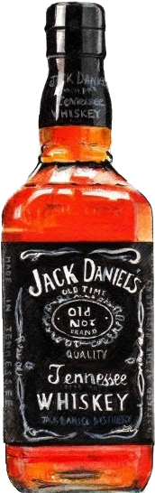 Tennessee Whiskey - Taylor Swift Jack Daniels Kesha (451x633), Png Download