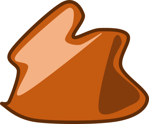 Ant Hill - Portable Network Graphics (566x471), Png Download