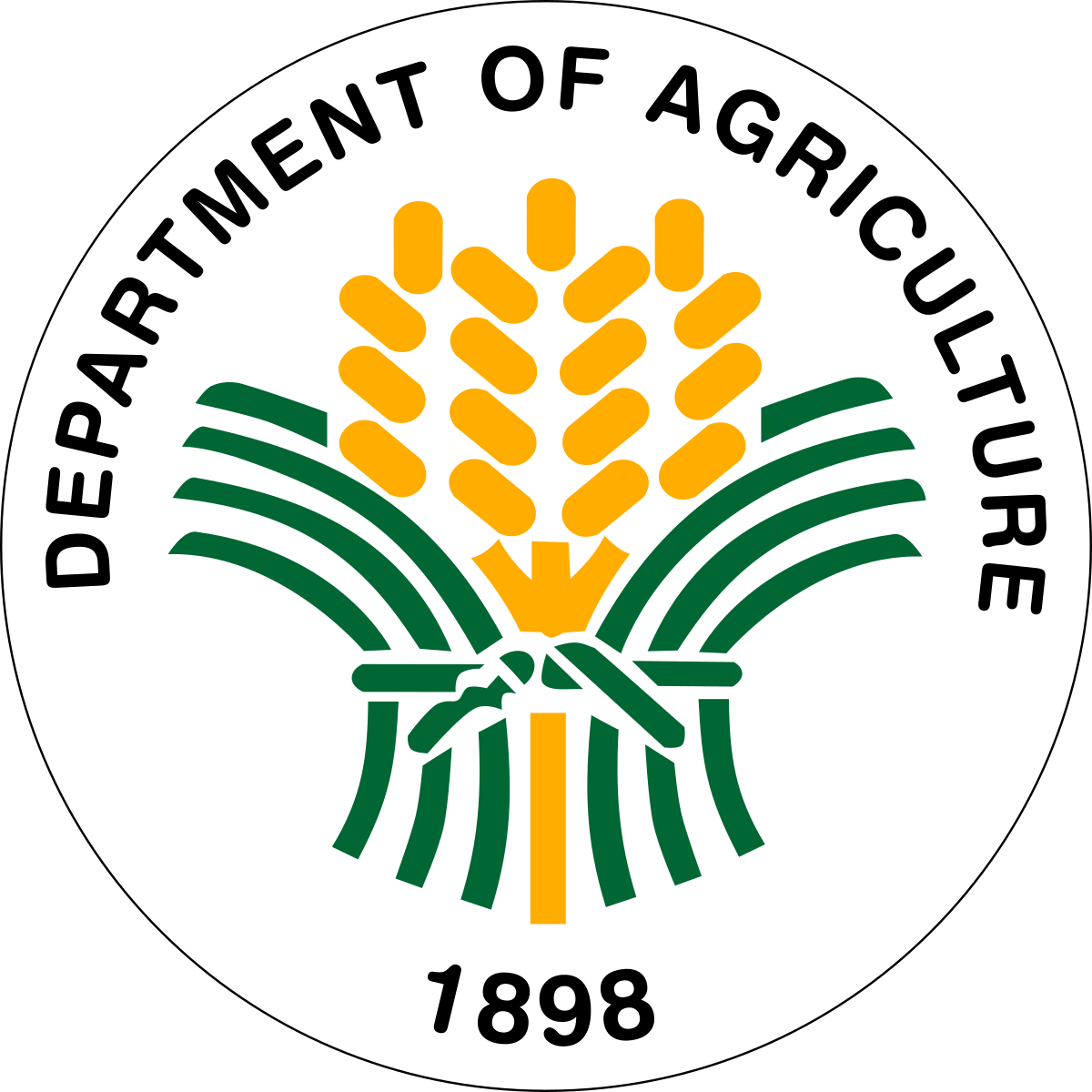 Department Of Agriculture Png (1200x1200), Png Download