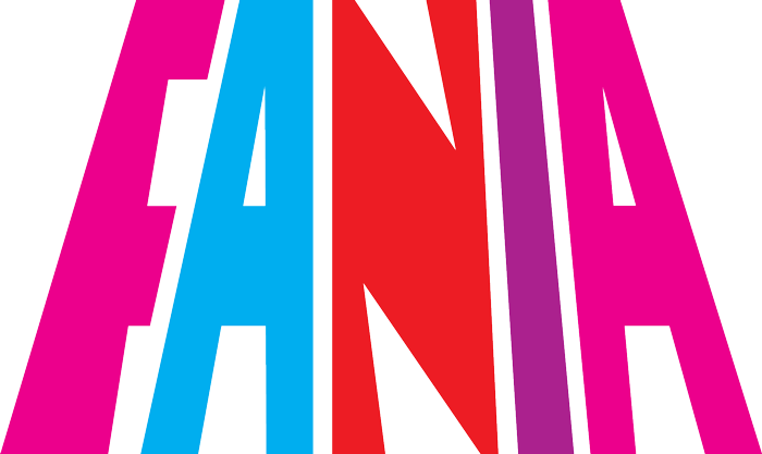 Fania Records Logo (700x417), Png Download