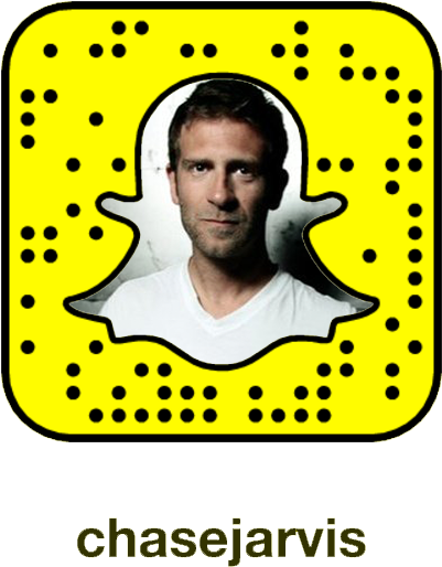 Influential Photographers - Chase Jarvis (482x520), Png Download