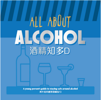 All About Alcohol Booklet - Book (555x340), Png Download