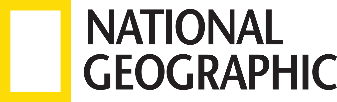 Aivopelit - National Geographic Plus Logo (1500x451), Png Download