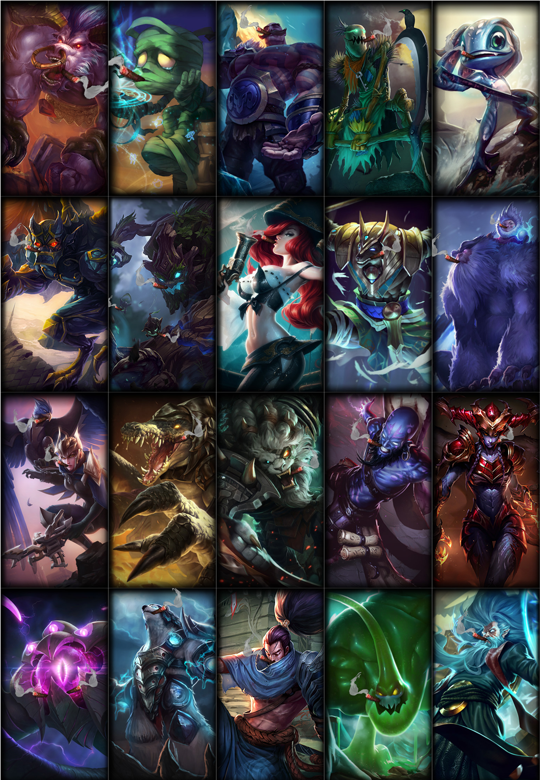 I'm Going To Leave One Last Dev Pack Here That Includes - League Of Legends (1200x1560), Png Download