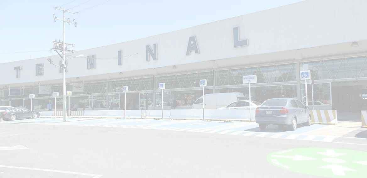Dsc02189 107 U3968 F - Terminal De Autobuses Cdmx (1168x568), Png Download